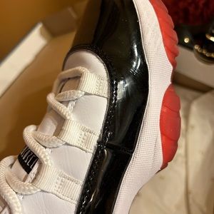 2020 Air Jordan 11 Retro Low Concord Bred